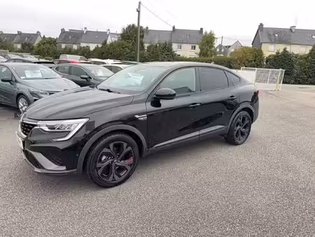 Renault Arkana E-Tech 1.6 145 RS Line