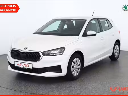 Škoda Fabia 1.0 MPI Active