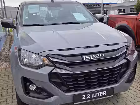Isuzu D-max 2.2 164 4x4