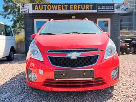 Chevrolet Spark 1.2 LS+