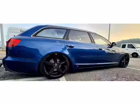 Audi A6 V6 3.2 FSI 255