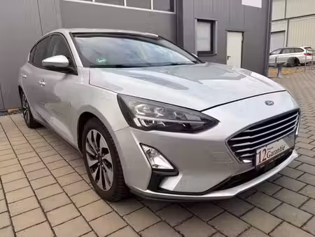 Ford Focus 1.5 TDCi 120 Cool & Connect