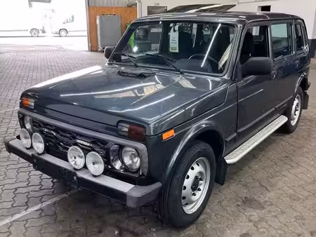 Lada Niva 1.7 83 Taiga 4x4