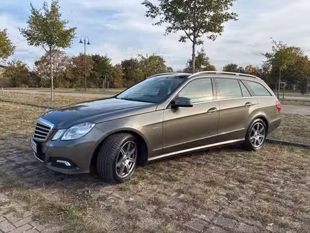 Mercedes-Benz Classe E E 350 V6 3.0 CDI 170 Avantgarde 4Matic
