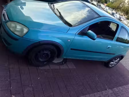 Opel Corsa 1.0 60