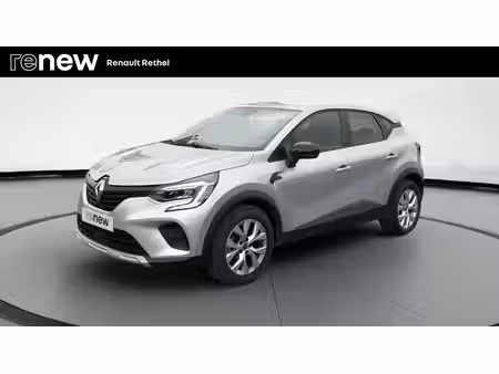 Renault Captur 1.0 TCe 100