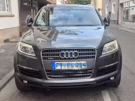 Audi Q7 V6 3.0 TDI quattro