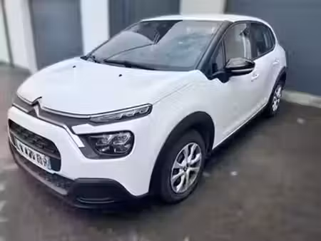 Citroën C3 1.2 PureTech 83 Feel