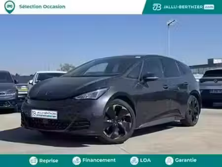 Cupra Born 204