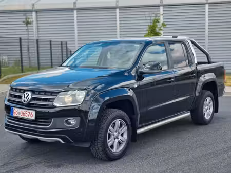 Volkswagen Amarok 2.0 BiTDI 180 Highline 4Motion