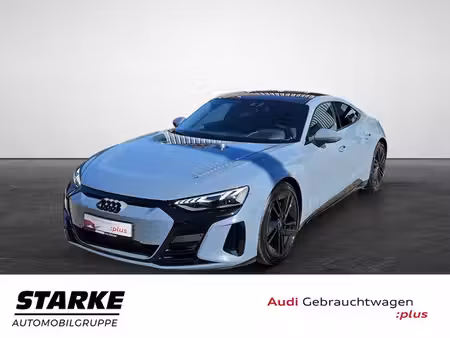Audi e-tron GT RS 598 quattro