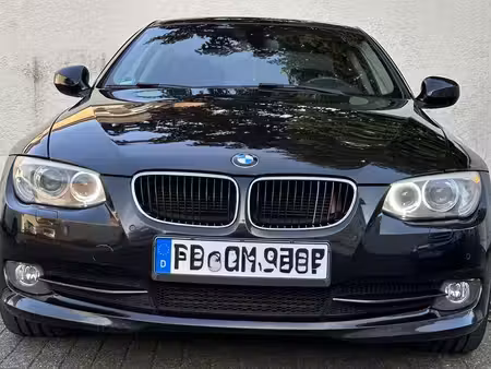 BMW Série 3 320d 2.0 184