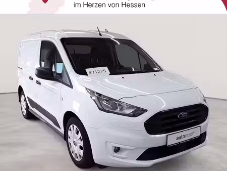 Ford Transit 1.5 101 Trend