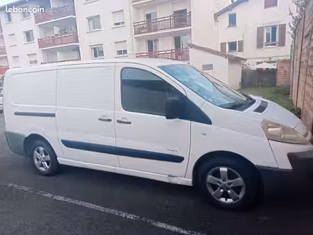 Citroën Jumpy 1.6 90