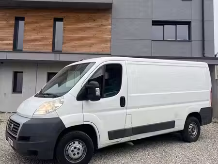 Fiat Ducato 2.3 120