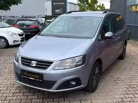 Seat Alhambra 2.0 TSI 150 Connect