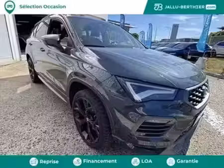 Seat Ateca 1.5 TSI 150 FR