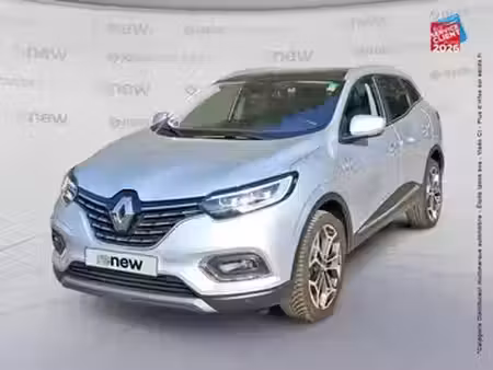 Renault Kadjar 1.3 TCe 140 Techno