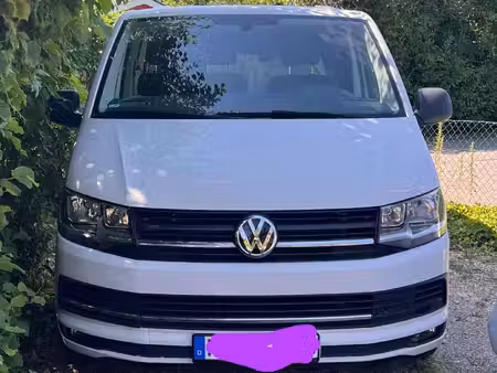 Volkswagen Transporter T6 2.0 TDI 102