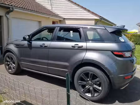 Land Rover Range Rover Evoque 2.0 180 4x4