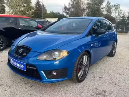 Seat Leon Cupra R 2.0 TSI 265