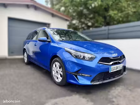 Kia Ceed 1.0 T-GDi 120