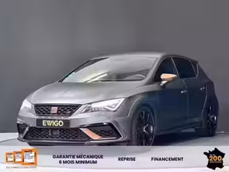 Seat Leon Cupra 2.0 TSI 300