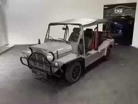 Austin Mini Moke 