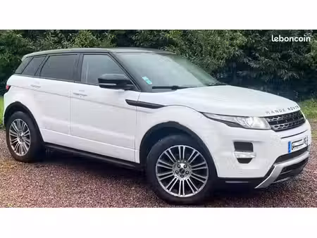 Land Rover Range Rover Evoque D150 2.0 150 Dynamic 4x4