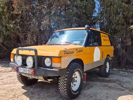 Land Rover Range Rover V8 3.5 113 4x4