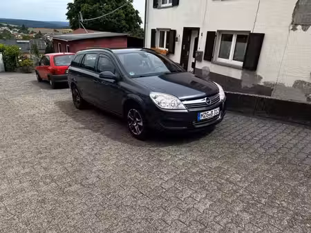Opel Astra 1.6