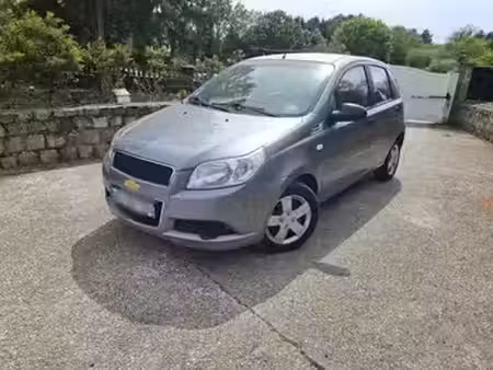 Chevrolet Aveo 1.2 84