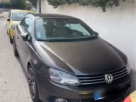Volkswagen EOS 2.0 TDI 140