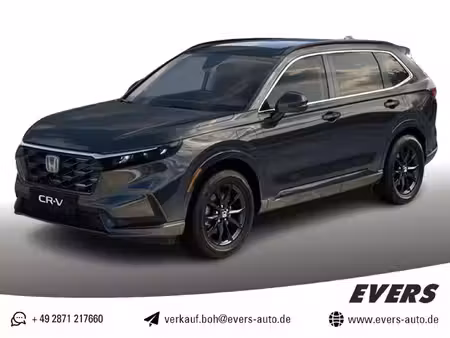 Honda CR-V 2.0 184 Elegance
