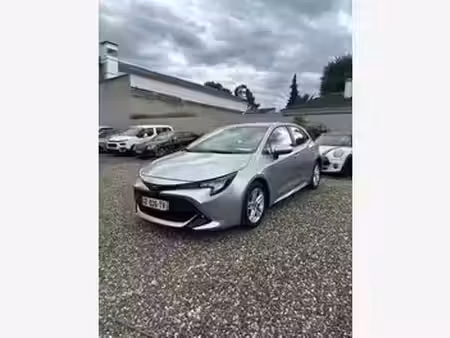 Toyota Corolla Dynamic