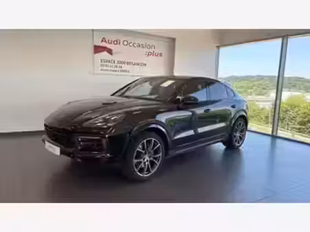 Porsche Cayenne V6 3.0 462 4x4