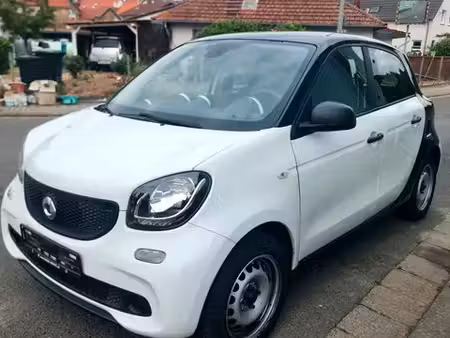 Smart Forfour 1.0 71