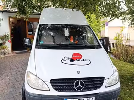 Mercedes-Benz Vito 115 2.1 CDI 150