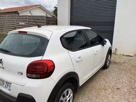 Citroën C3 1.2 83