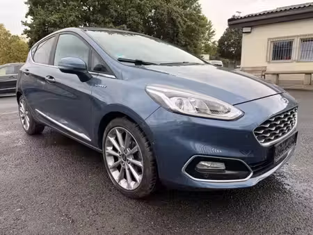Ford Fiesta 1.0 Vignale
