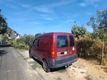 Renault Kangoo 1.5 dCi 70