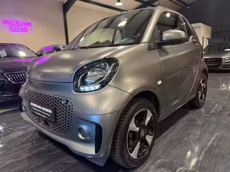Smart Fortwo EQ 82