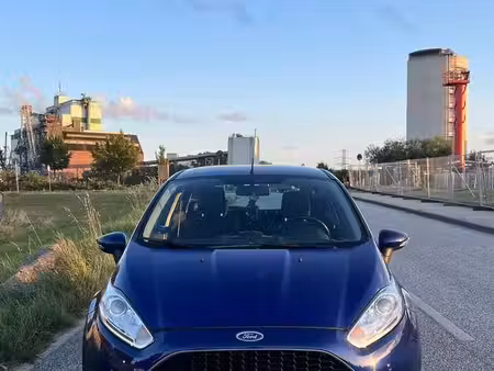 Ford Fiesta 1.25 60 Sync Edition