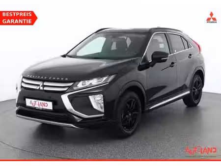 Mitsubishi Eclipse Cross 1.5 163