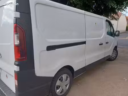 Opel Vivaro CDTI 90