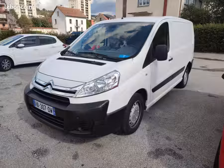 Citroën Jumpy 2.0 HDi 125