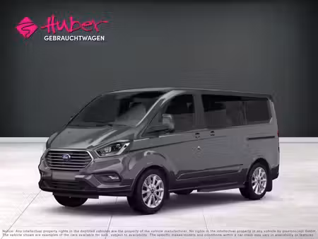 Ford Transit 2.0 170