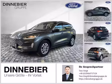 Ford Kuga 2.5 Titanium