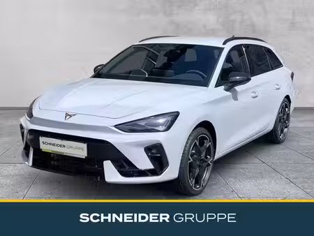 Cupra Leon 2.0 TSI 245
