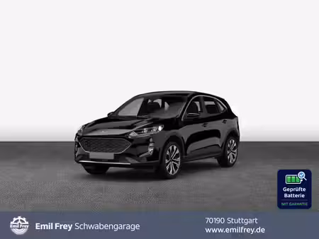 Ford Kuga 2.5 152 Titanium